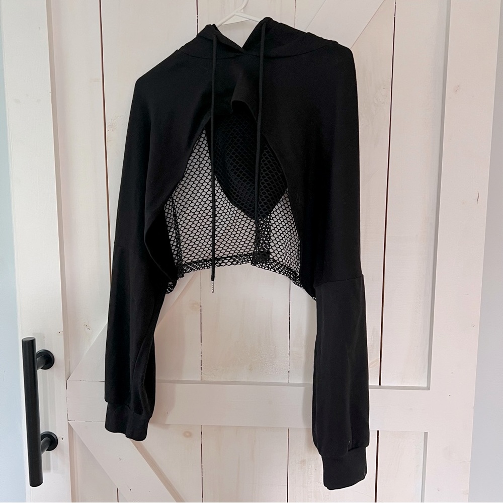 Cropped Sweatshirt Taylor Swift Eras Tour Reputation Costume